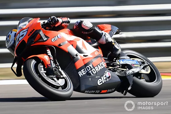 Raul Fernandez, KTM Tech3, KTM Tech3