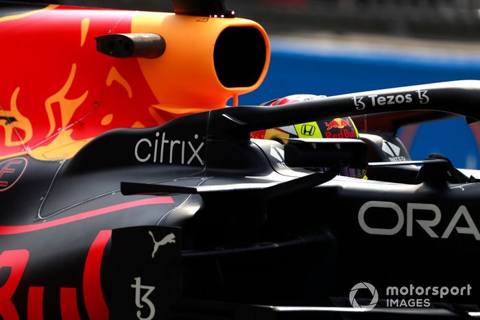 Sergio Pérez, Red Bull Racing RB16B