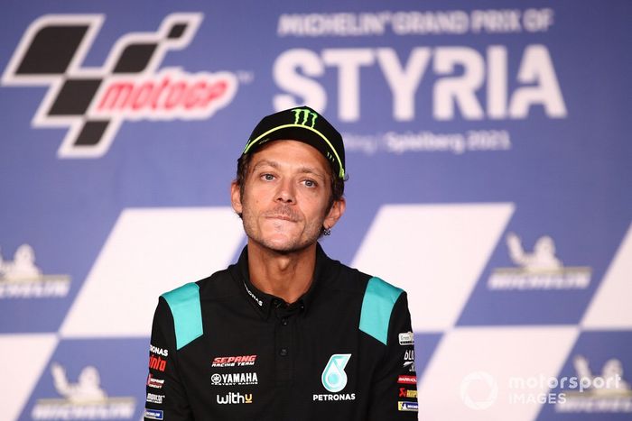 Valentino Rossi, Petronas Yamaha SRT anuncia su retiro de MotoGP