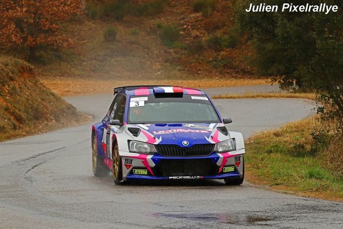 Rallye National de Haute-Provence