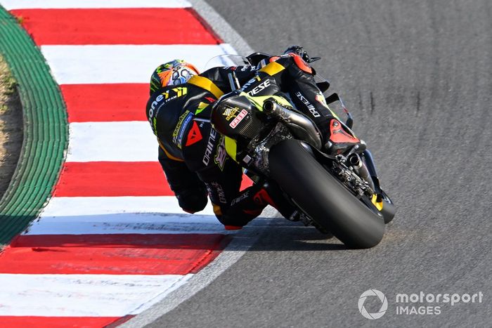 Marco Bezzecchi, VR46 Racing Team