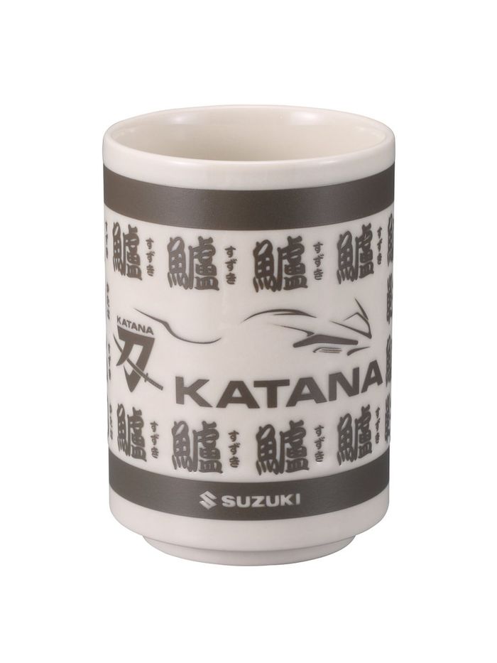 【絶版】初期 スズキ suzuki 湯呑み 2005年 聖杯 絶版】初期 スズキ suzuki 湯呑み 2005年 聖杯 スズキ - ばくおん