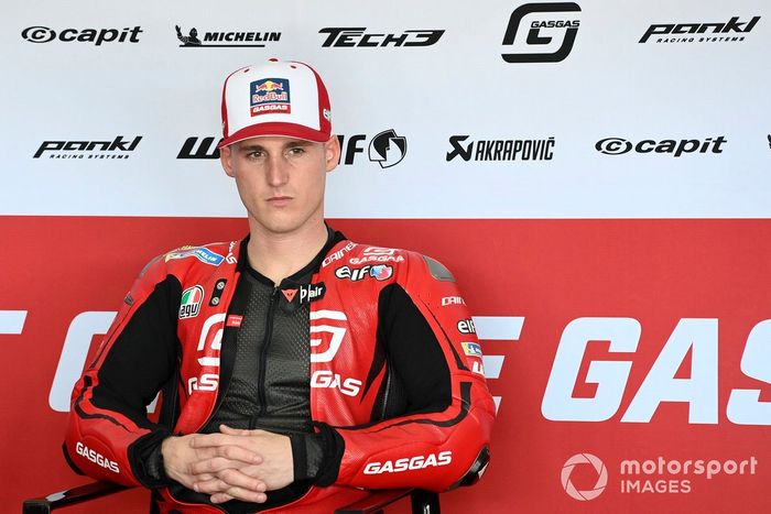 Pol Espargaró, Tech3 GASGAS Factory Racing