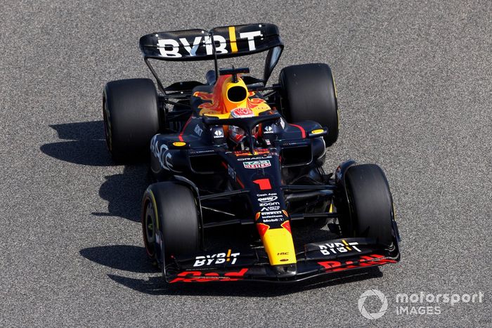 Max Verstappen, Red Bull Racing RB19