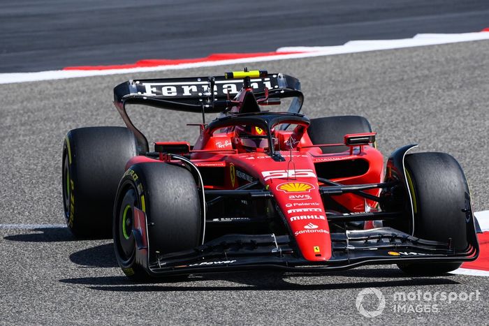 Carlos Sainz, Ferrari SF-23
