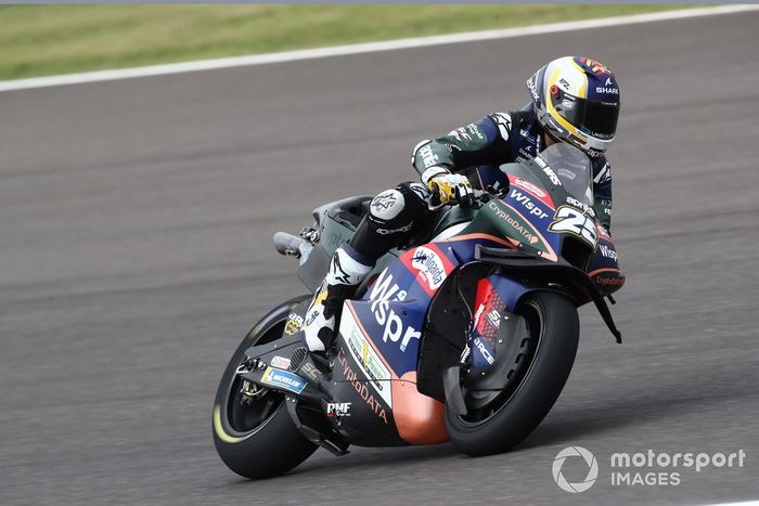 Raúl Fernández, RNF MotoGP Racing