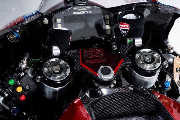 Ducati Desmosedici GP23