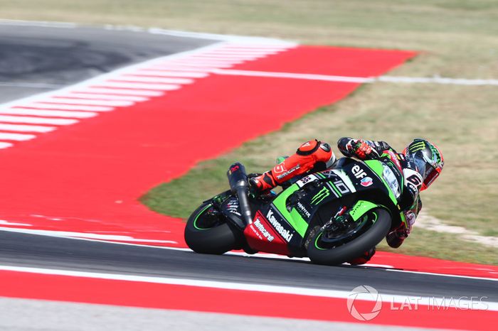 Tom Sykes, Kawasaki Racing