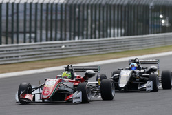 Mick Schumacher, Prema Powerteam, Dallara F317 - Mercedes-Benz, David Beckmann, Motopark, Dallara F3