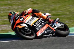 Luca Marini, Forward Racing