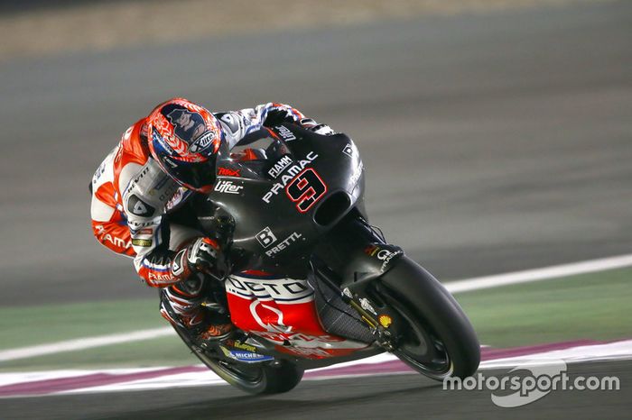 Danilo Petrucci, Pramac Racing