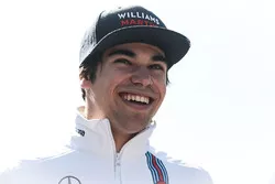 Lance Stroll, Williams