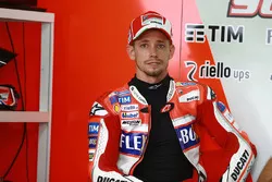Casey Stoner, Ducati Team