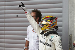 Переможець Льюіс Хемілтон, Mercedes AMG F1