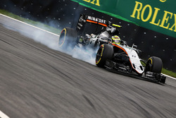 Серхіо Перес, Sahara Force India F1 VJM09