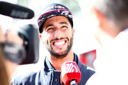 Daniel Ricciardo, Red Bull Racing