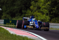 Маркус Ерікссон, Sauber C36