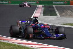 Данііл Квят, Scuderia Toro Rosso STR12