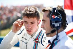 Paul di Resta, Williams FW40