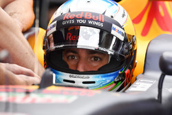Daniel Ricciardo, Red Bull Racing RB13