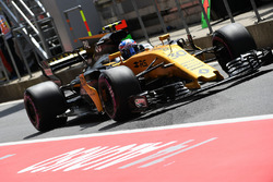 Jolyon Palmer, Renault Sport F1 Team RS17