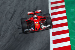 Себастян Феттель, Ferrari SF70H