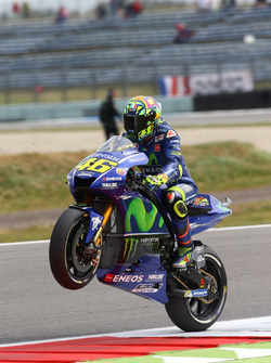 Valentino Rossi, Yamaha Factory Racing