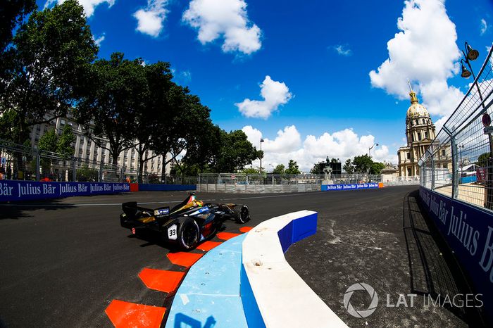 Esteban Gutiérrez, Techeetah