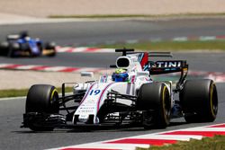 Felipe Massa, Williams FW40