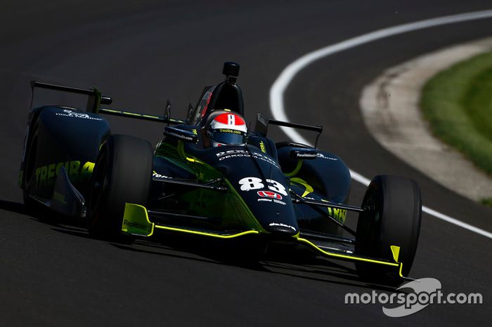 Charlie Kimball, Chip Ganassi Racing Honda