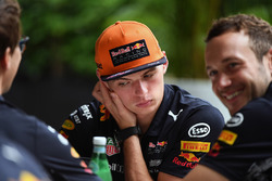 Max Verstappen, Red Bull Racing