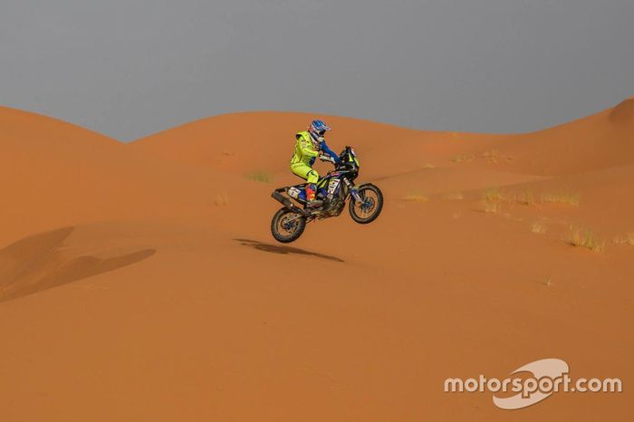 Joan Pedrero, Sherco TVS