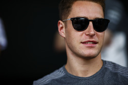 Stoffel Vandoorne, McLaren