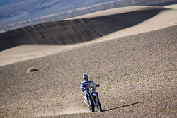 #5 Yamaha Official Rally Team: Helder Rodrigues
