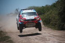 #310 Van Loon Racing Toyota: Erik Van Loon, Wouter Rosegaar