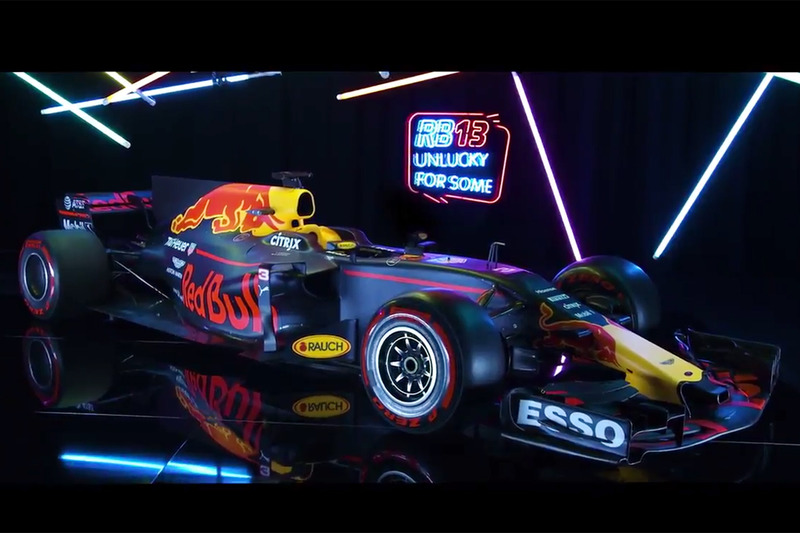 Red Bull Racing RB13