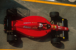 Alain Prost, Ferrari 642