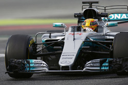 Lewis Hamilton, Mercedes AMG F1 W08