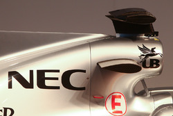 Sahara Force India F1 VJM10
