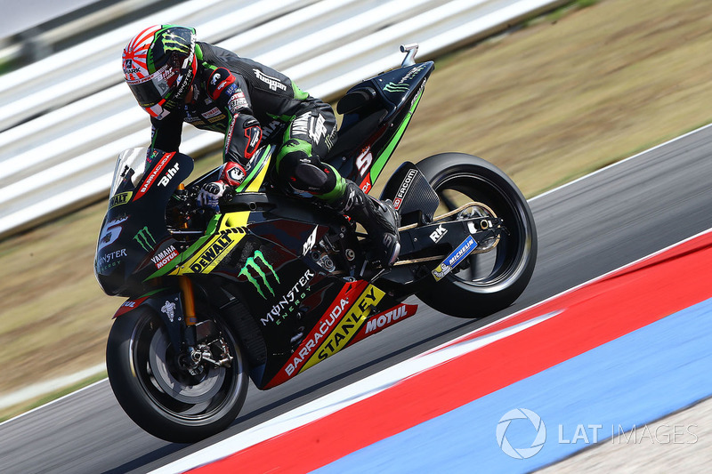 6. Johann Zarco, Monster Yamaha Tech 3