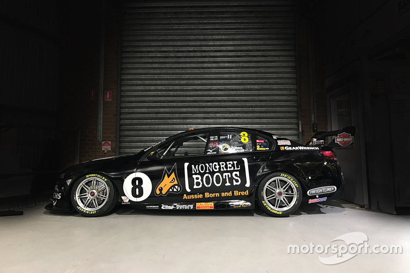 Brad Jones Racing – Nick Percat/Macauley Jones