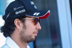 Sergio Pérez, Sahara Force India