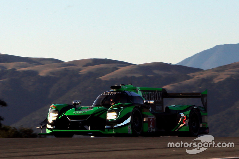 #2 Tequila Patrón ESM Nissan DPi: Скотт Шарп, Райан Делзіл