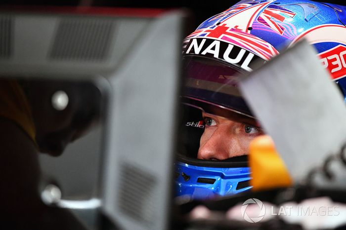 Jolyon Palmer, Renault Sport F1 Team RS17