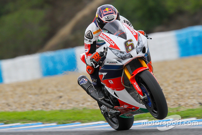 Stefan Bradl, Honda World Superbike Team