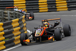 Callum Ilott, Van Amersfoort Racing Dallara Mercedes