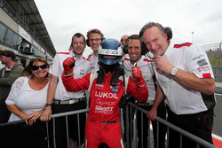 Daniel Lloyd, Lukoil Craft-Bamboo Racing, SEAT León TCR