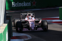 Серхіо Перес, Sahara Force India VJM10