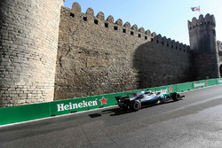 Льюіс Хемілтон, Mercedes AMG F1 W08