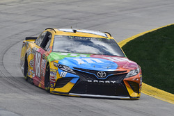 Kyle Busch, Joe Gibbs Racing, Toyota